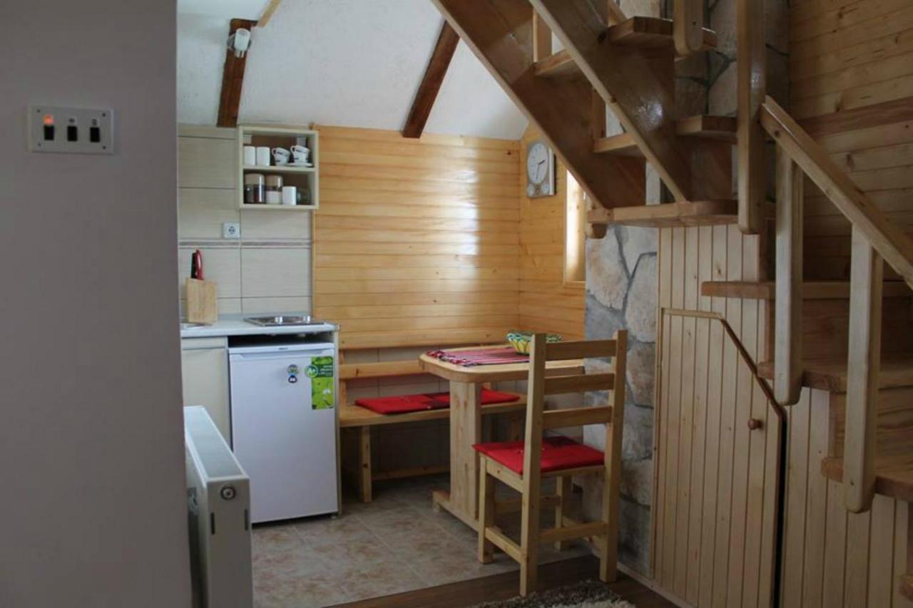 Apartments Vojinovic Жабляк Номер фото